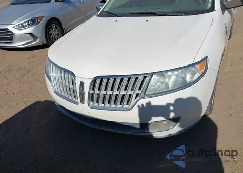 2010 Lincoln Mkz from USA, damaged, VIN 3LNHL2GC7AR628642